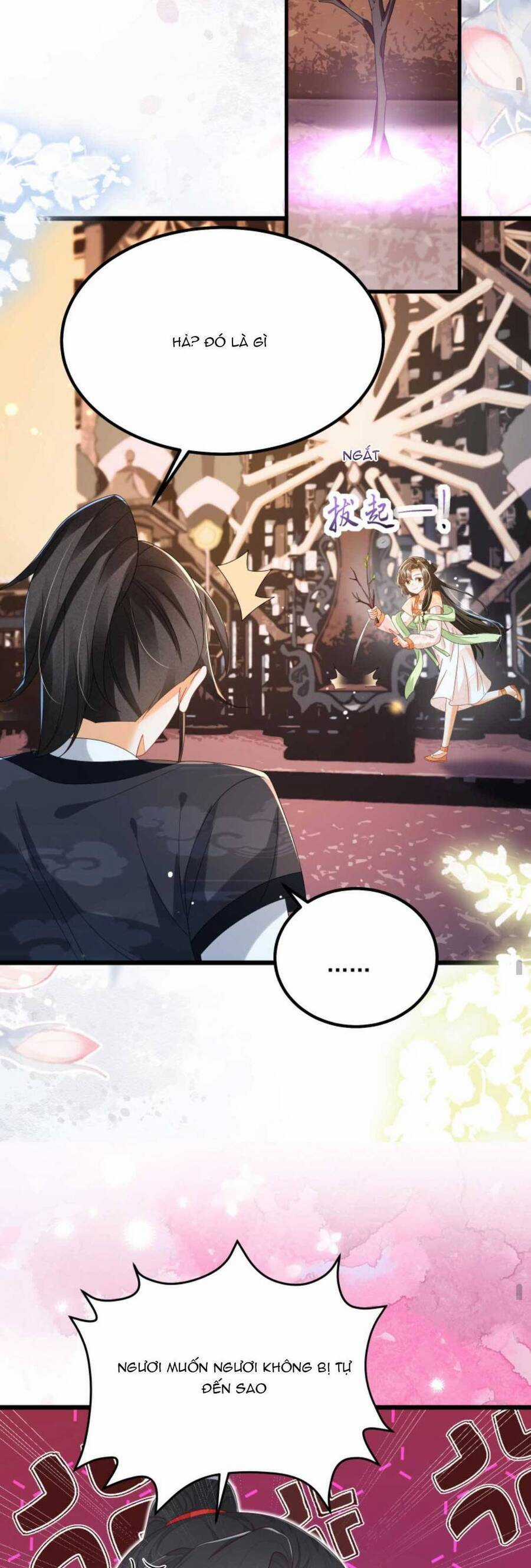 trăm kiếp luân hồi, kiếp này ta chỉ muốn lười biếng Chapter 134 trang 11