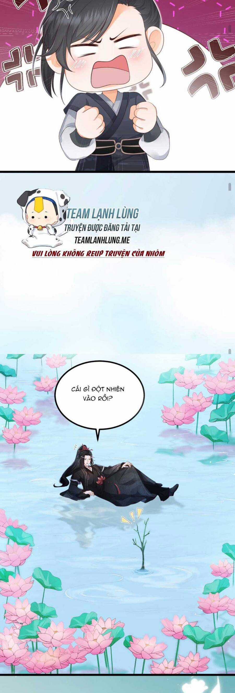 trăm kiếp luân hồi, kiếp này ta chỉ muốn lười biếng Chapter 134 trang 12