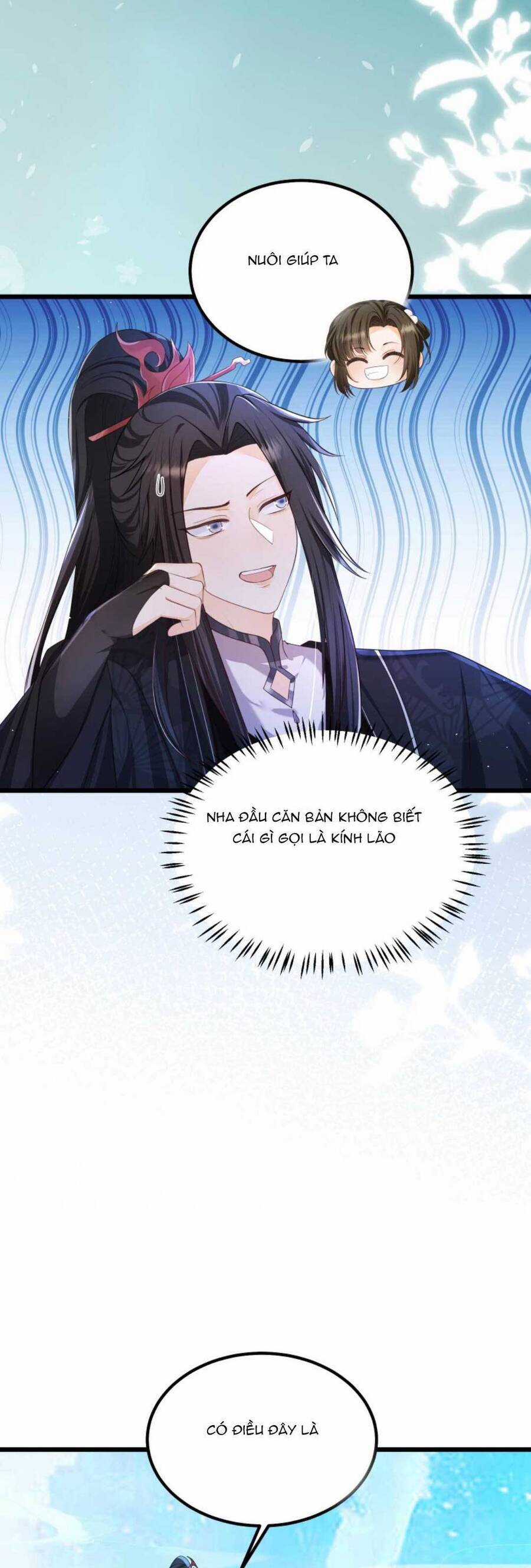 trăm kiếp luân hồi, kiếp này ta chỉ muốn lười biếng Chapter 134 trang 13