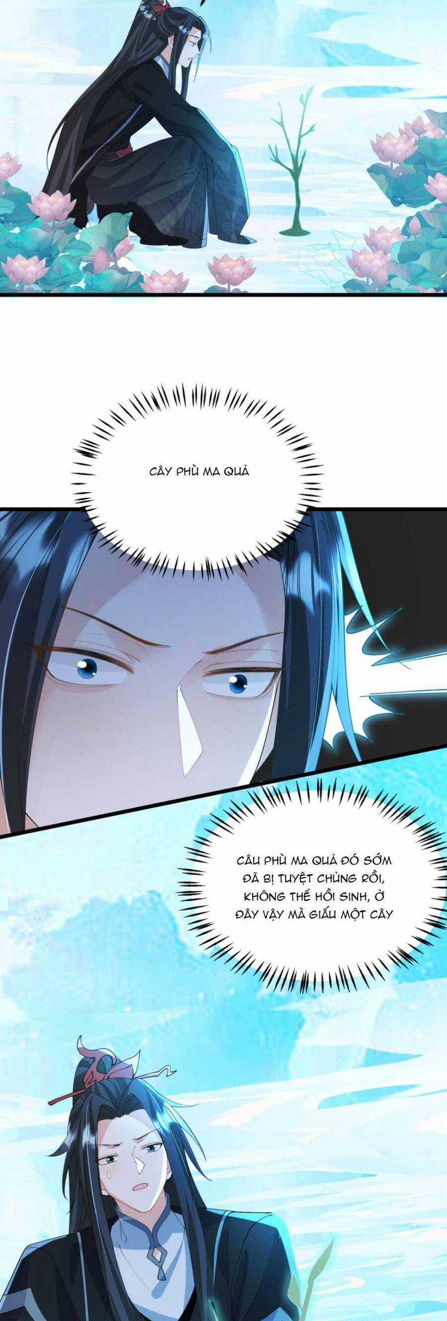 trăm kiếp luân hồi, kiếp này ta chỉ muốn lười biếng Chapter 134 trang 14