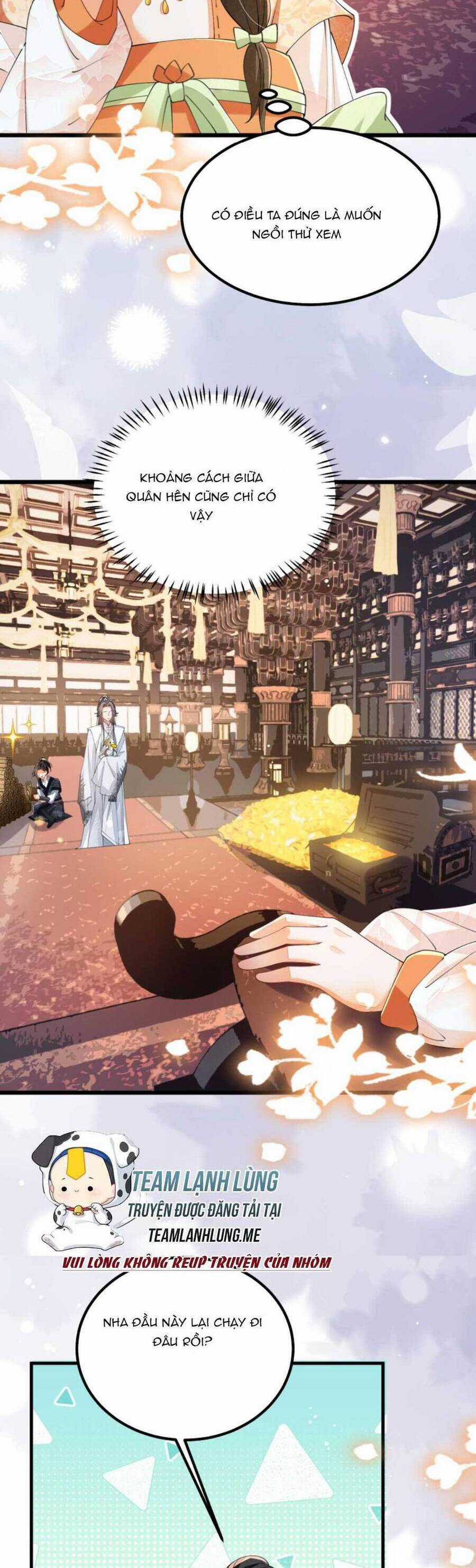 trăm kiếp luân hồi, kiếp này ta chỉ muốn lười biếng Chapter 134 trang 4