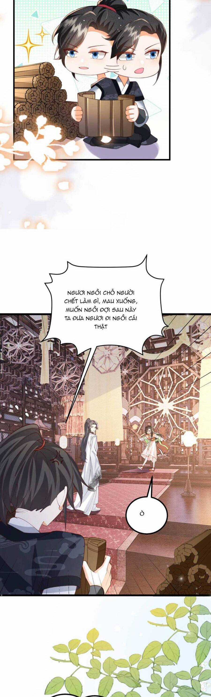 trăm kiếp luân hồi, kiếp này ta chỉ muốn lười biếng Chapter 134 trang 5