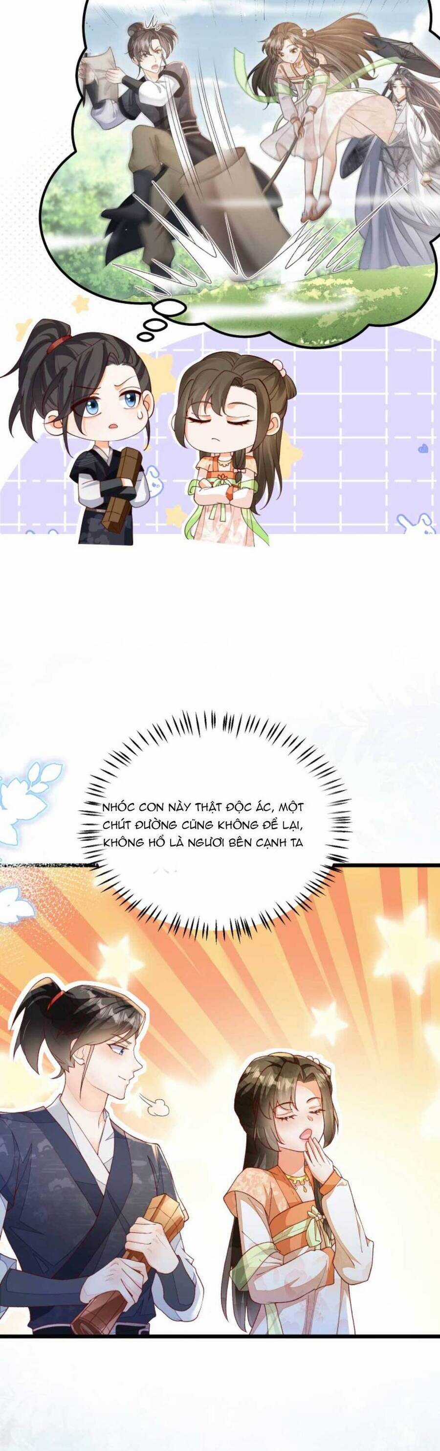 trăm kiếp luân hồi, kiếp này ta chỉ muốn lười biếng Chapter 134 trang 7