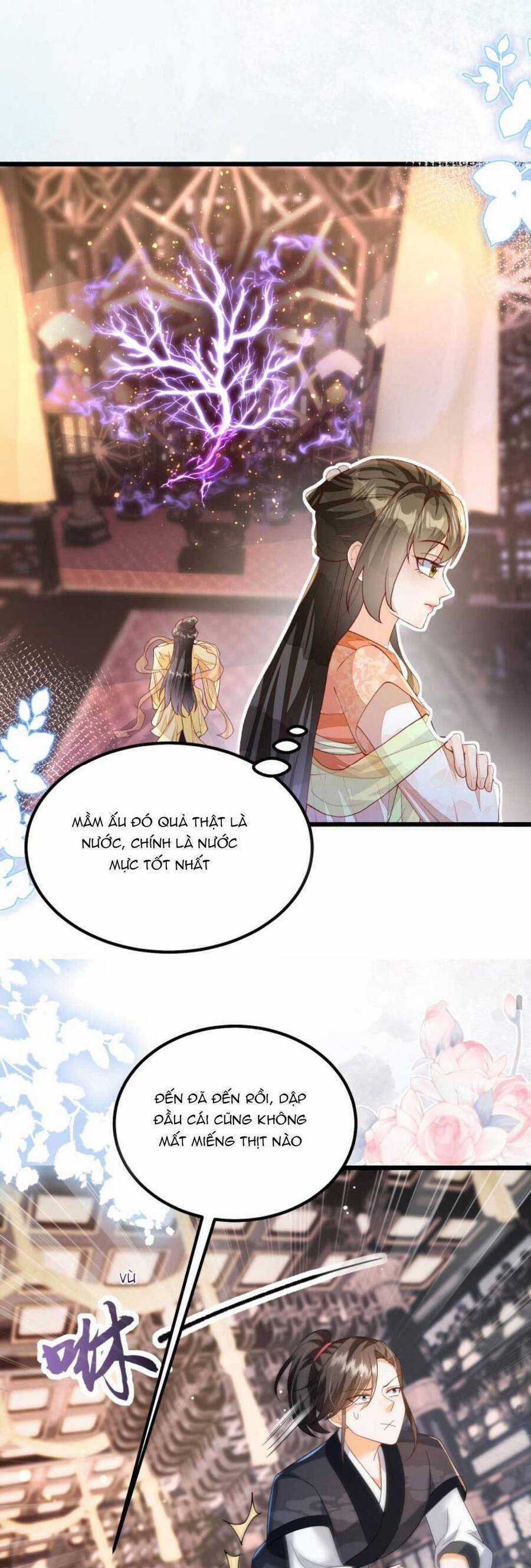 trăm kiếp luân hồi, kiếp này ta chỉ muốn lười biếng Chapter 134 trang 9