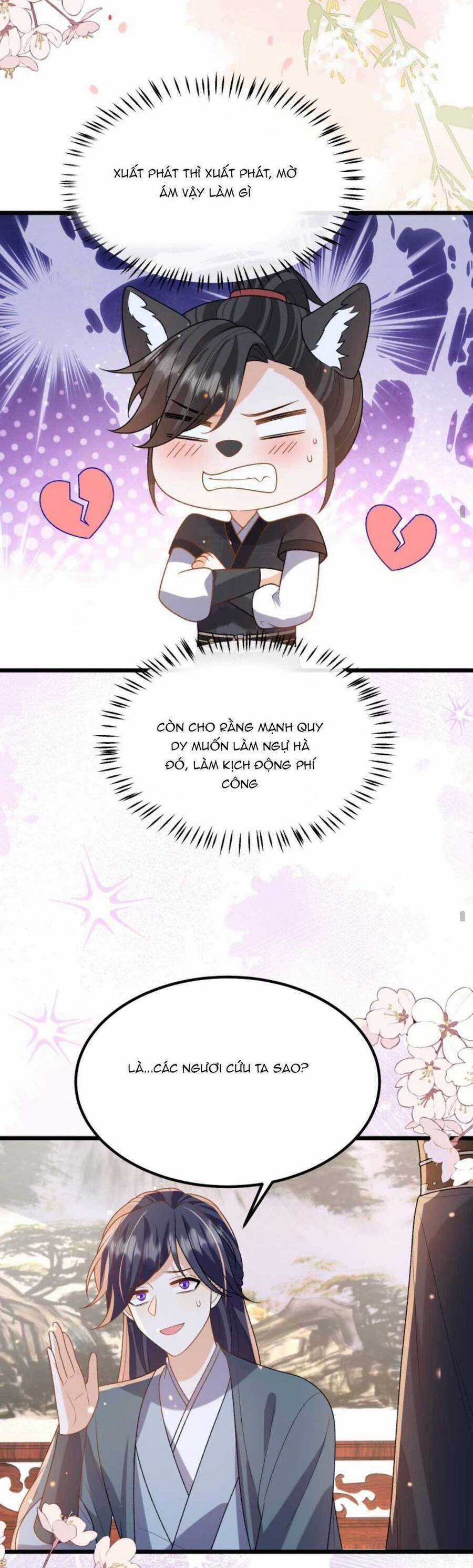 trăm kiếp luân hồi, kiếp này ta chỉ muốn lười biếng Chapter 136 trang 10