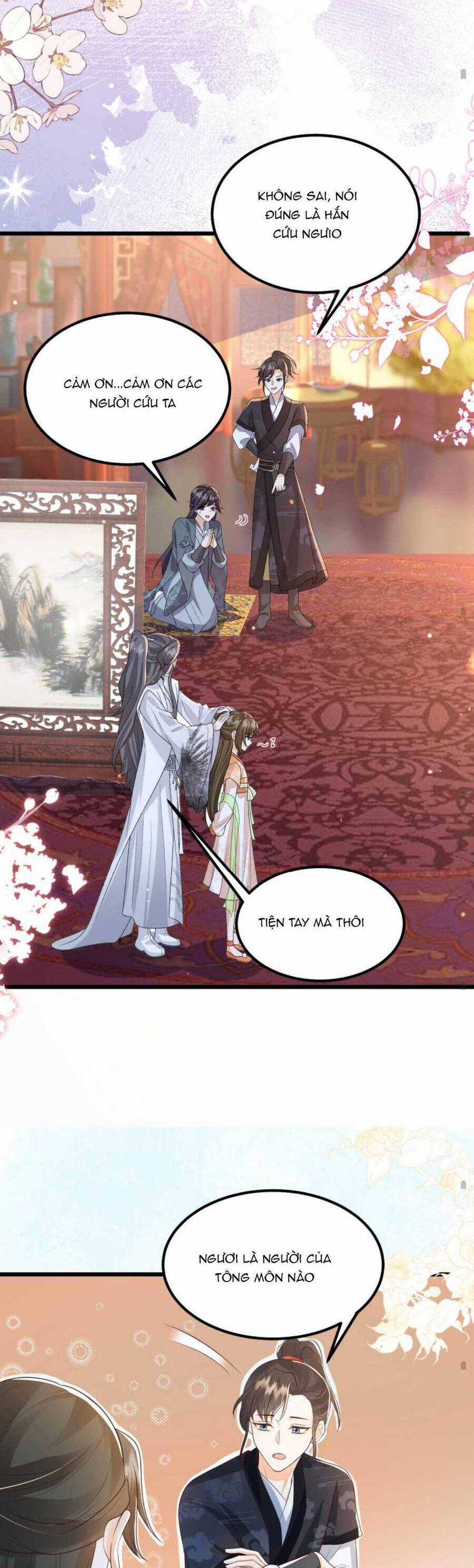 trăm kiếp luân hồi, kiếp này ta chỉ muốn lười biếng Chapter 136 trang 11