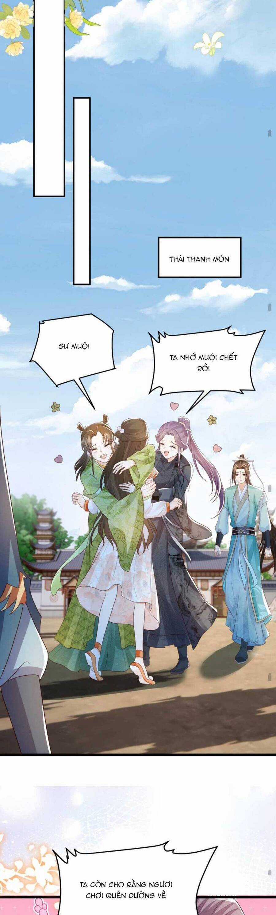 trăm kiếp luân hồi, kiếp này ta chỉ muốn lười biếng Chapter 136 trang 13