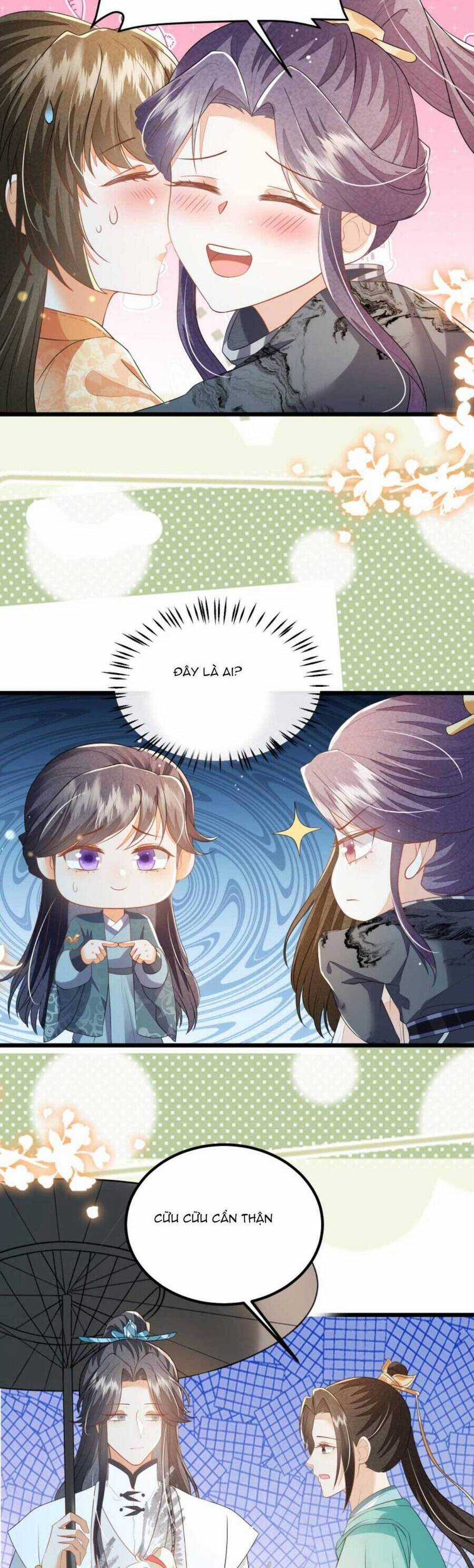 trăm kiếp luân hồi, kiếp này ta chỉ muốn lười biếng Chapter 136 trang 14