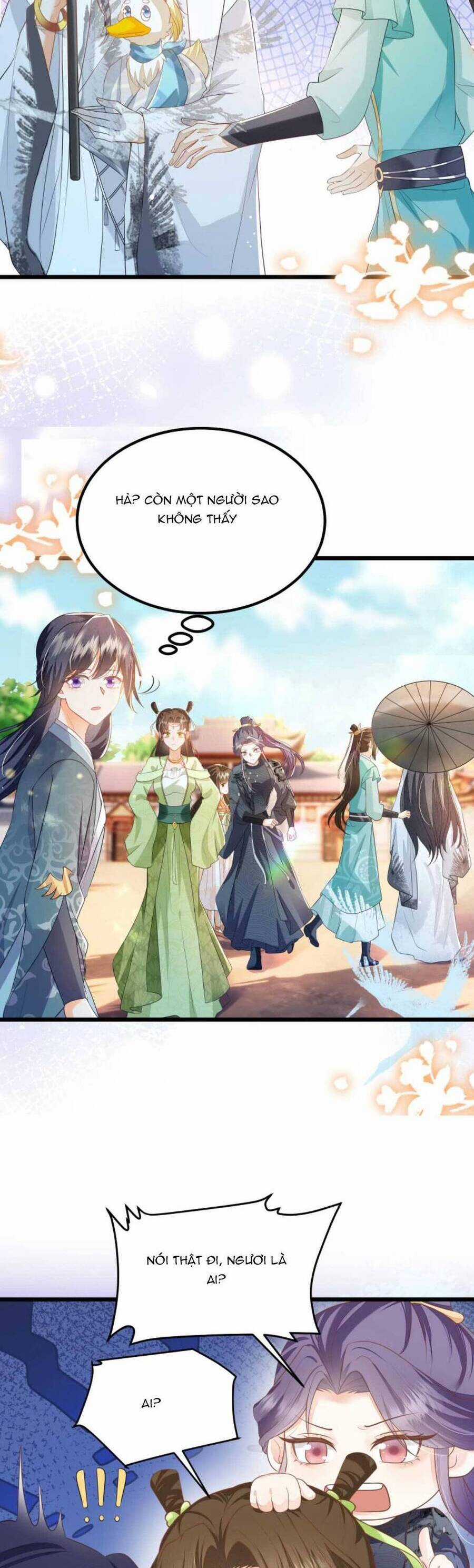 trăm kiếp luân hồi, kiếp này ta chỉ muốn lười biếng Chapter 136 trang 15