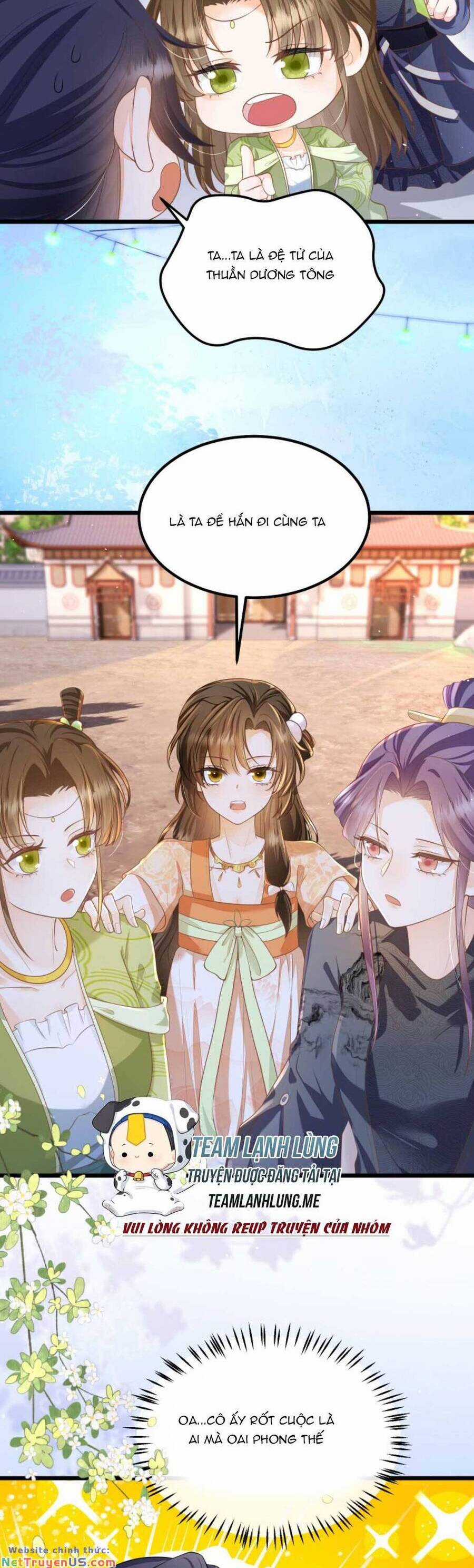 trăm kiếp luân hồi, kiếp này ta chỉ muốn lười biếng Chapter 136 trang 16