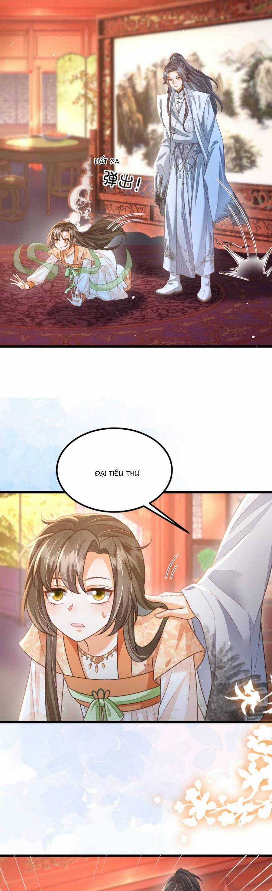 trăm kiếp luân hồi, kiếp này ta chỉ muốn lười biếng Chapter 136 trang 5