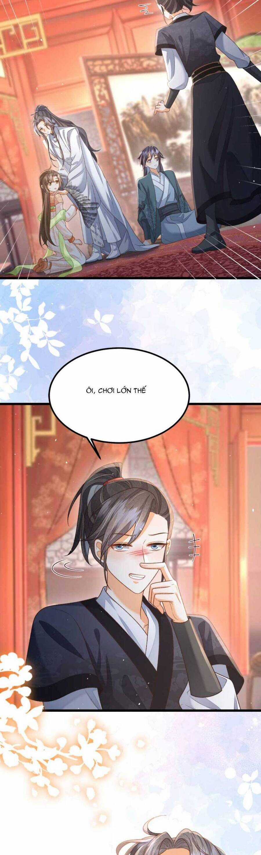 trăm kiếp luân hồi, kiếp này ta chỉ muốn lười biếng Chapter 136 trang 6