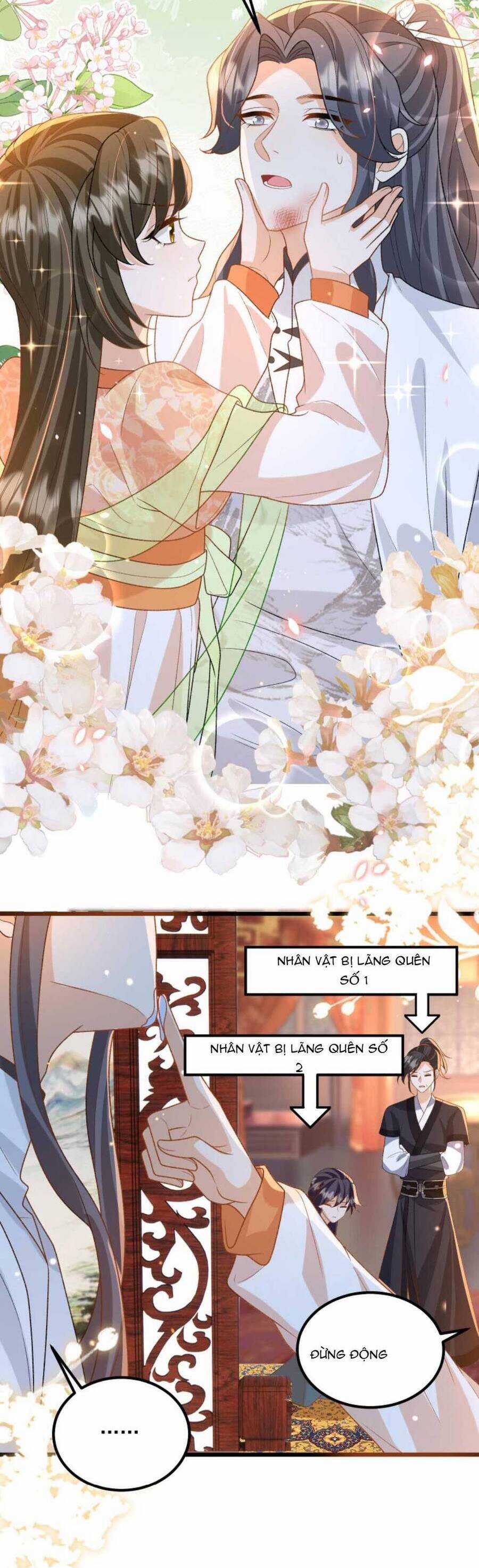 trăm kiếp luân hồi, kiếp này ta chỉ muốn lười biếng Chapter 136 trang 8