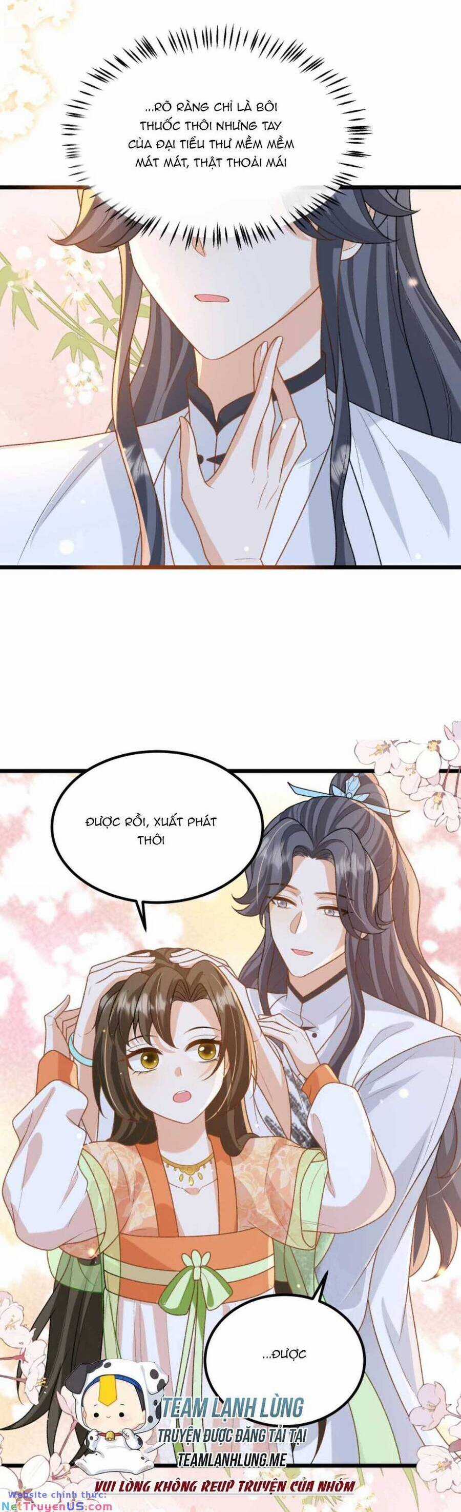 trăm kiếp luân hồi, kiếp này ta chỉ muốn lười biếng Chapter 136 trang 9