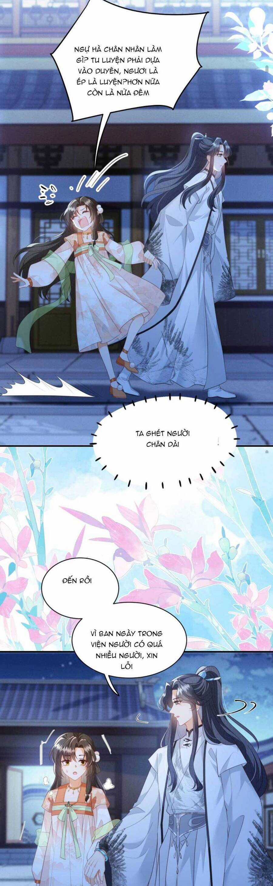 trăm kiếp luân hồi, kiếp này ta chỉ muốn lười biếng Chapter 137 trang 11