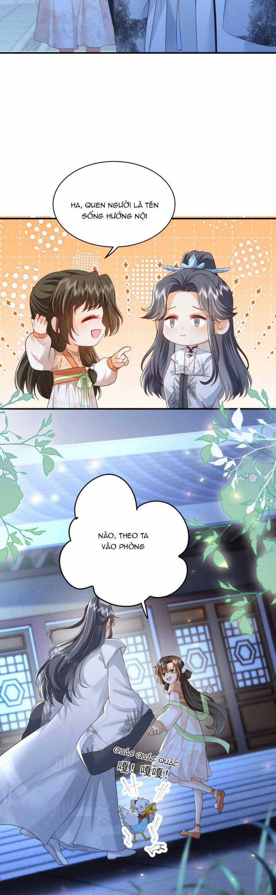 trăm kiếp luân hồi, kiếp này ta chỉ muốn lười biếng Chapter 137 trang 12