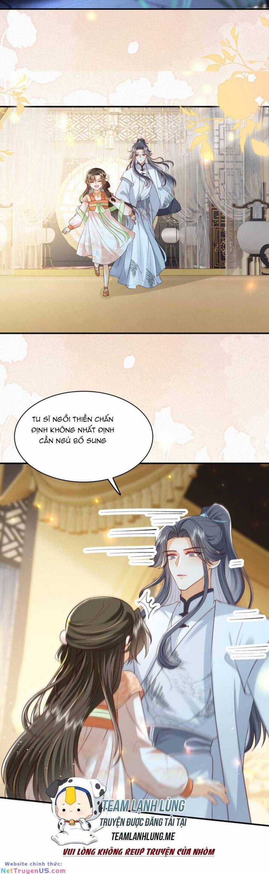 trăm kiếp luân hồi, kiếp này ta chỉ muốn lười biếng Chapter 137 trang 13