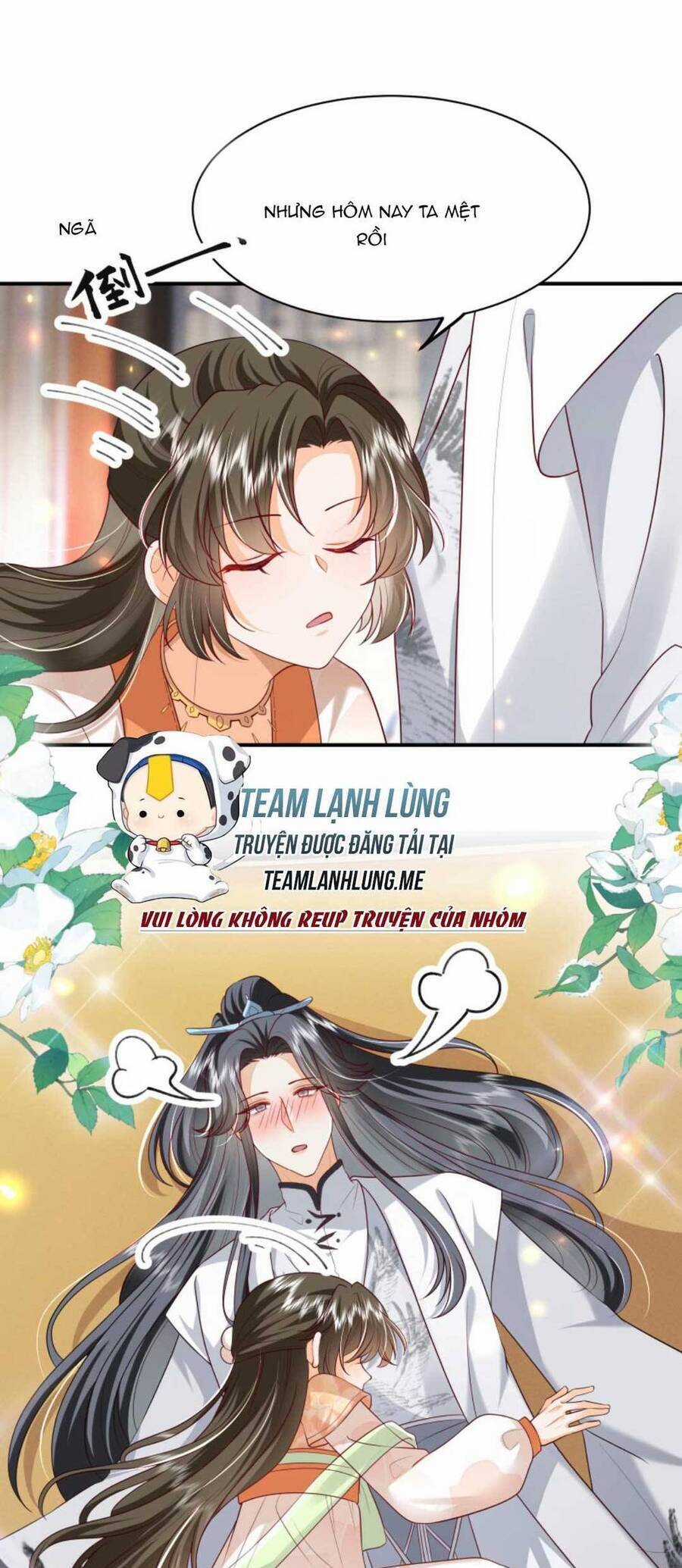 trăm kiếp luân hồi, kiếp này ta chỉ muốn lười biếng Chapter 137 trang 14