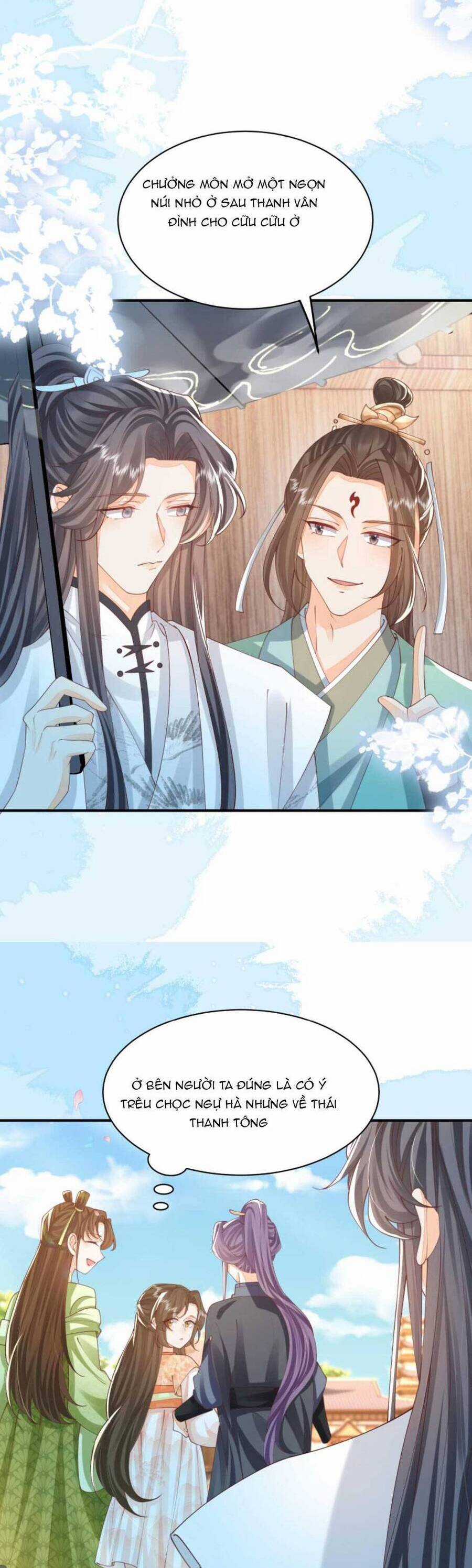 trăm kiếp luân hồi, kiếp này ta chỉ muốn lười biếng Chapter 137 trang 2