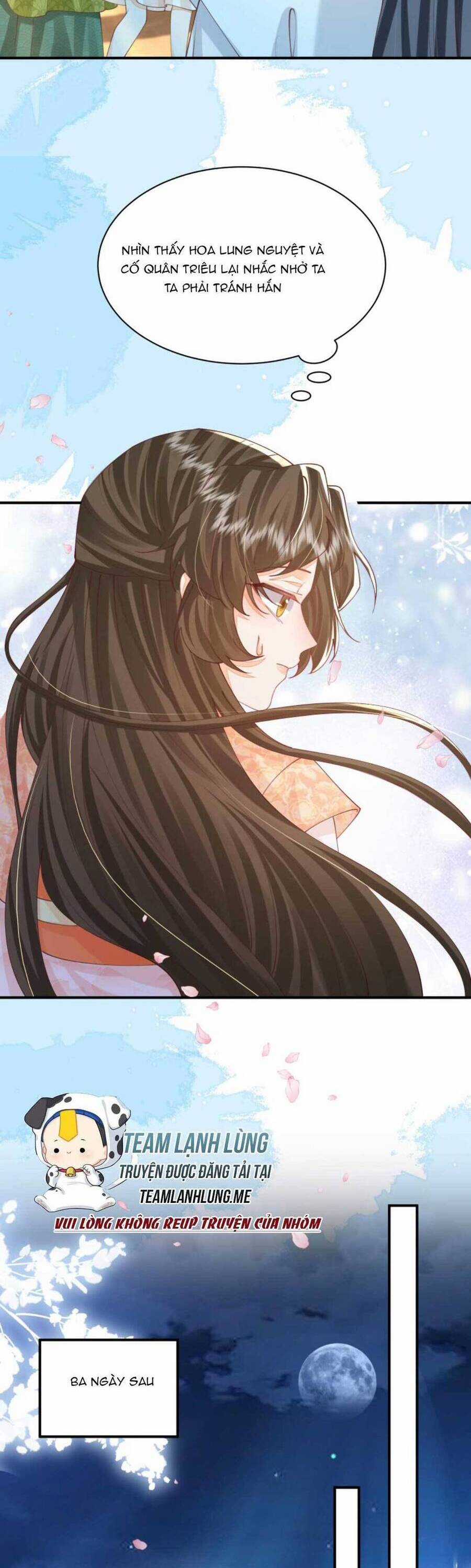 trăm kiếp luân hồi, kiếp này ta chỉ muốn lười biếng Chapter 137 trang 3