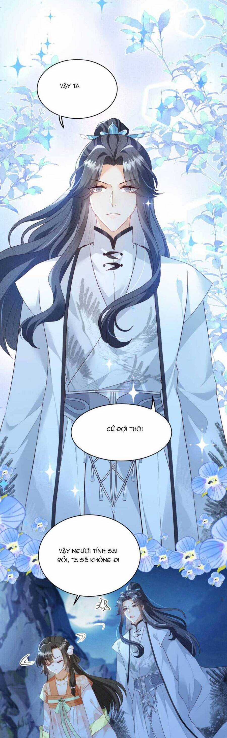 trăm kiếp luân hồi, kiếp này ta chỉ muốn lười biếng Chapter 137 trang 9