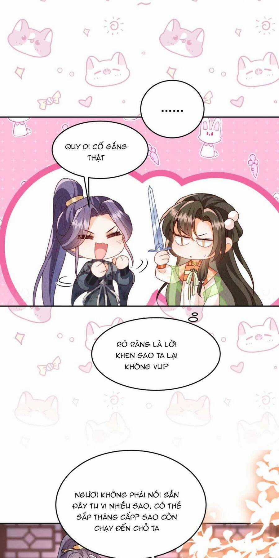 trăm kiếp luân hồi, kiếp này ta chỉ muốn lười biếng Chapter 138 trang 10