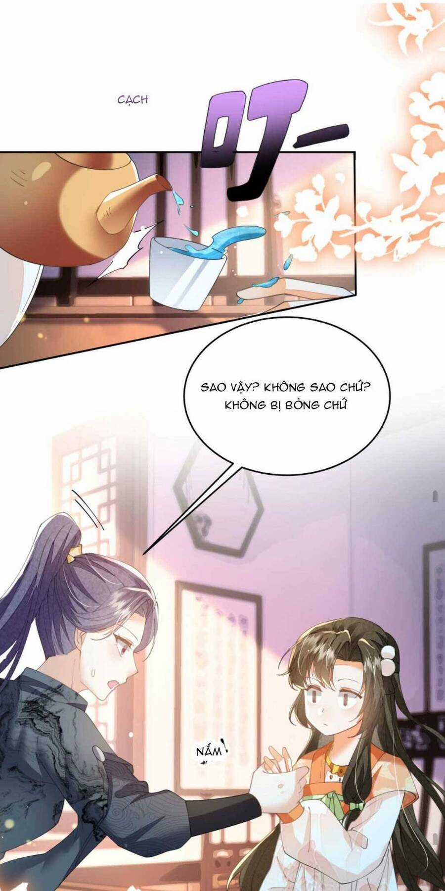 trăm kiếp luân hồi, kiếp này ta chỉ muốn lười biếng Chapter 138 trang 14