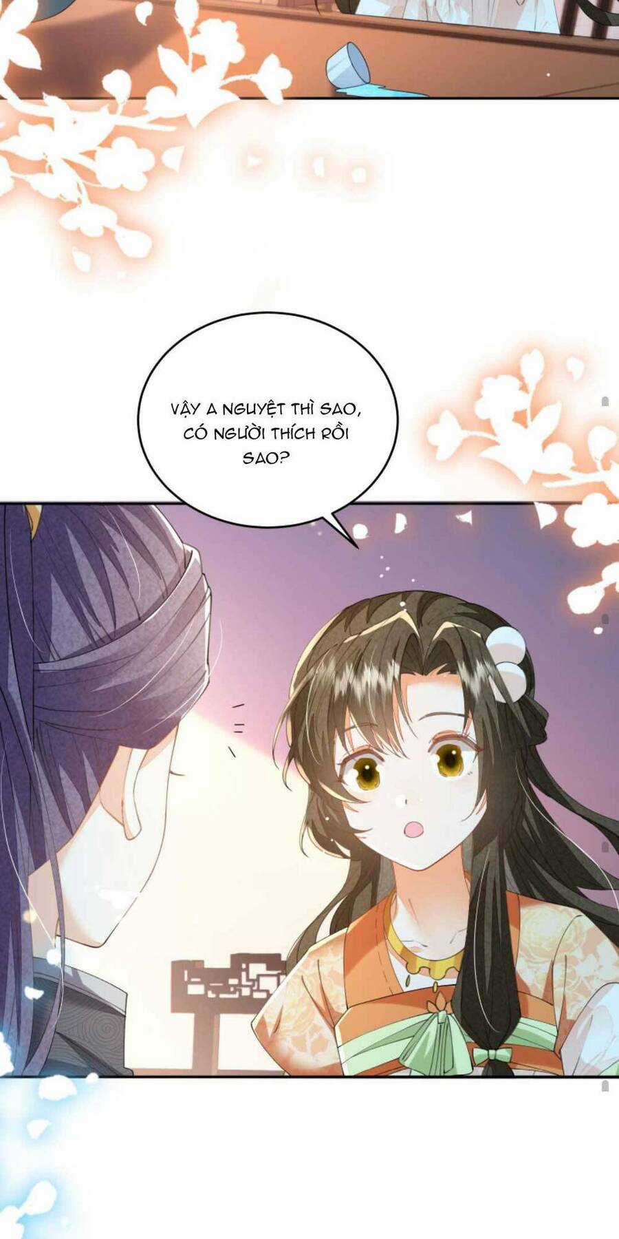 trăm kiếp luân hồi, kiếp này ta chỉ muốn lười biếng Chapter 138 trang 15