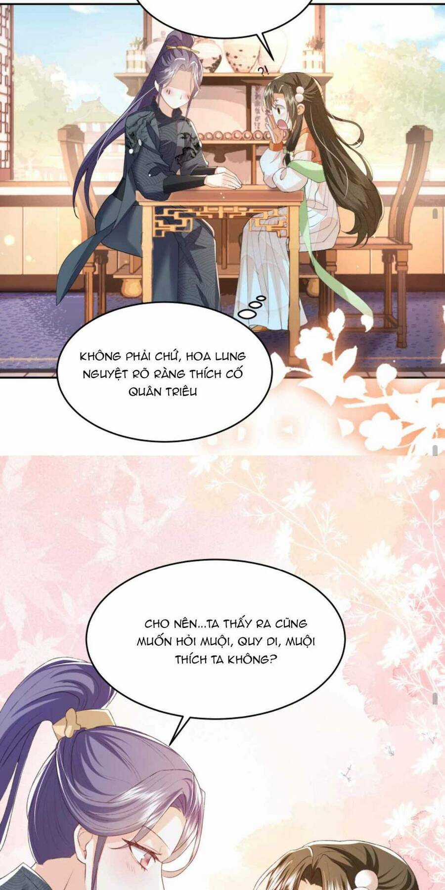 trăm kiếp luân hồi, kiếp này ta chỉ muốn lười biếng Chapter 138 trang 17