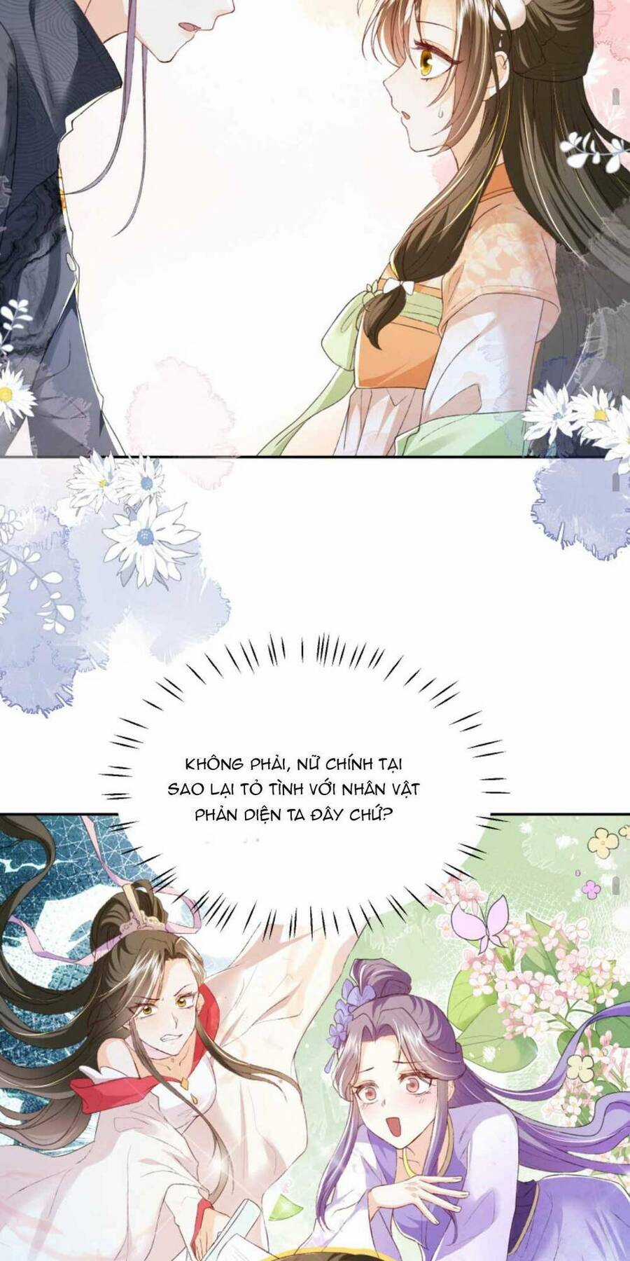 trăm kiếp luân hồi, kiếp này ta chỉ muốn lười biếng Chapter 138 trang 18