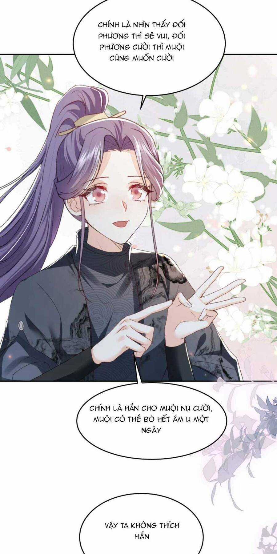 trăm kiếp luân hồi, kiếp này ta chỉ muốn lười biếng Chapter 138 trang 21