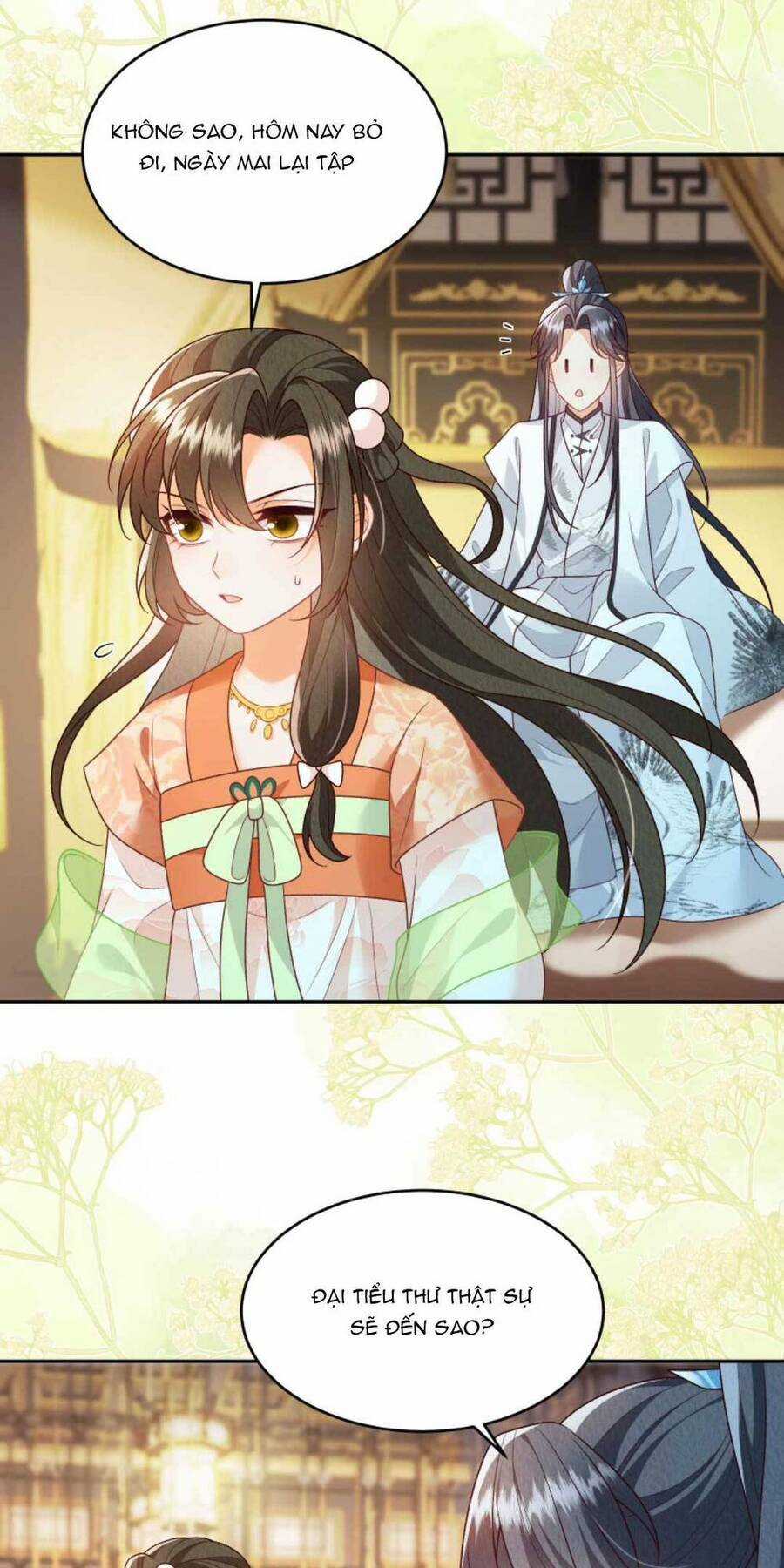 trăm kiếp luân hồi, kiếp này ta chỉ muốn lười biếng Chapter 138 trang 5