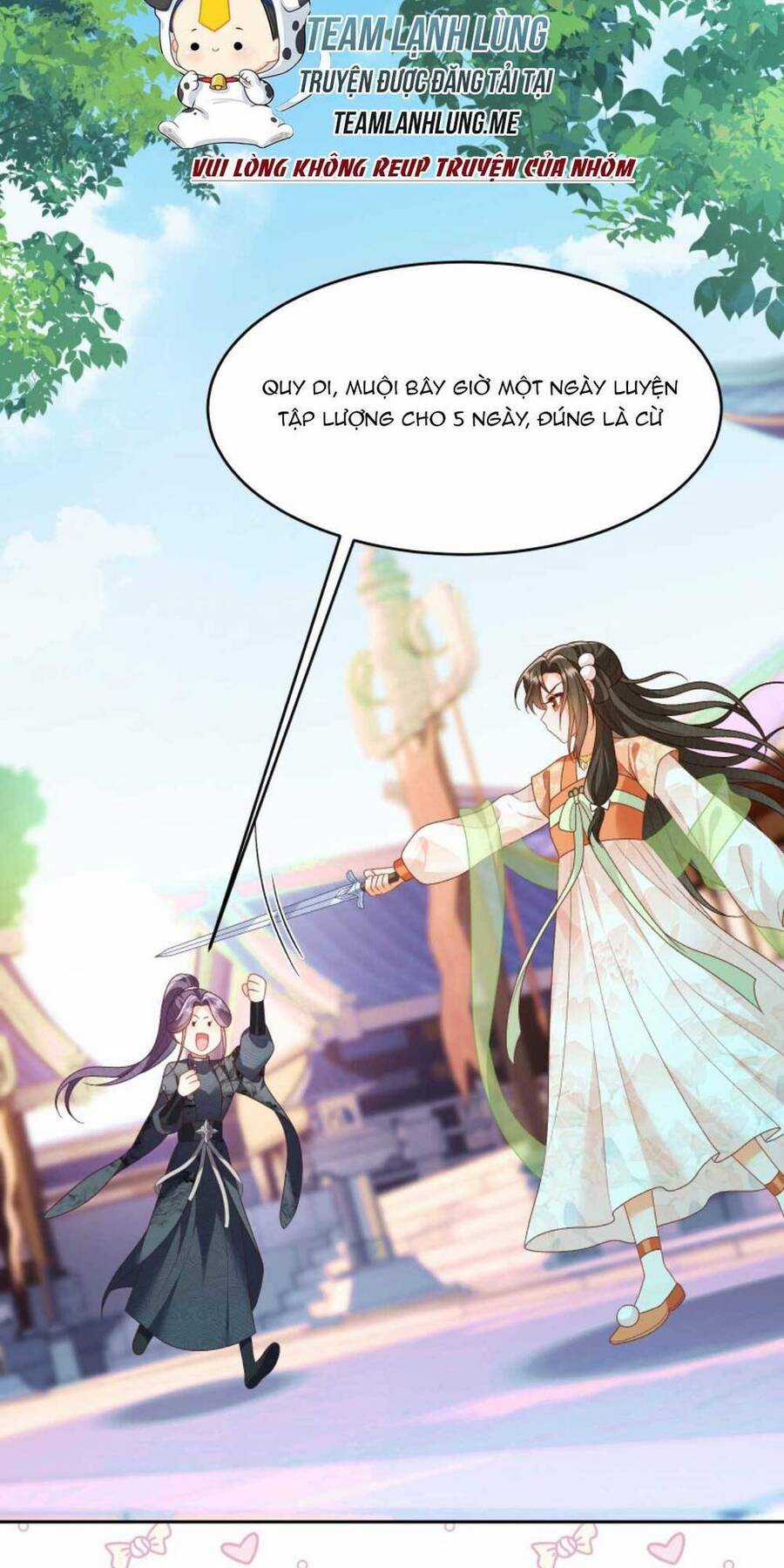 trăm kiếp luân hồi, kiếp này ta chỉ muốn lười biếng Chapter 138 trang 9