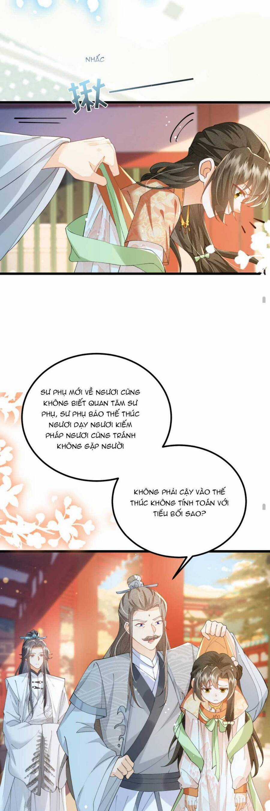 trăm kiếp luân hồi, kiếp này ta chỉ muốn lười biếng Chapter 139 trang 10