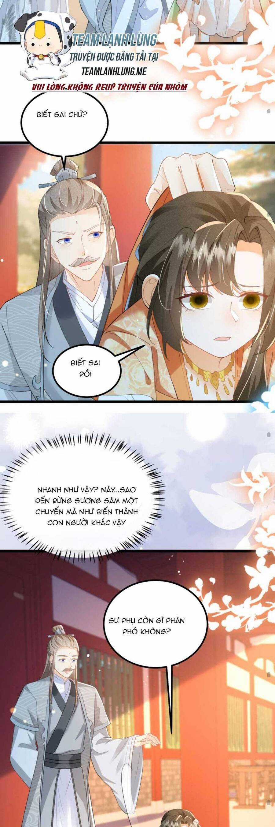 trăm kiếp luân hồi, kiếp này ta chỉ muốn lười biếng Chapter 139 trang 11