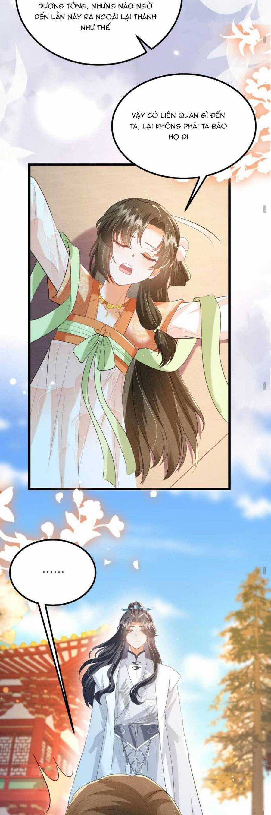 trăm kiếp luân hồi, kiếp này ta chỉ muốn lười biếng Chapter 139 trang 13