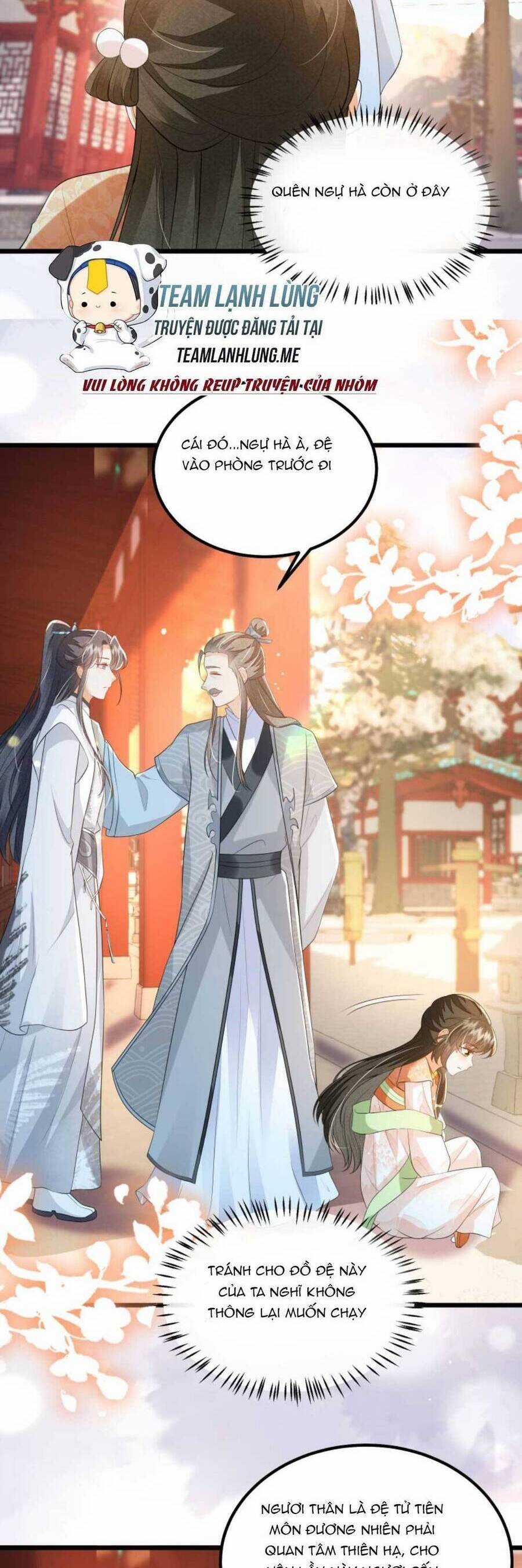 trăm kiếp luân hồi, kiếp này ta chỉ muốn lười biếng Chapter 139 trang 14