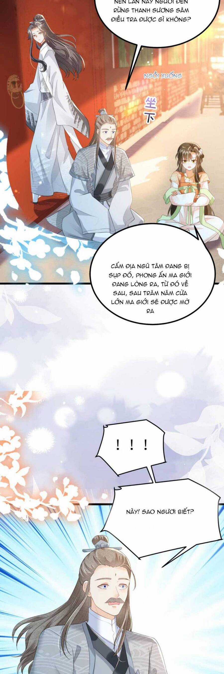 trăm kiếp luân hồi, kiếp này ta chỉ muốn lười biếng Chapter 139 trang 15