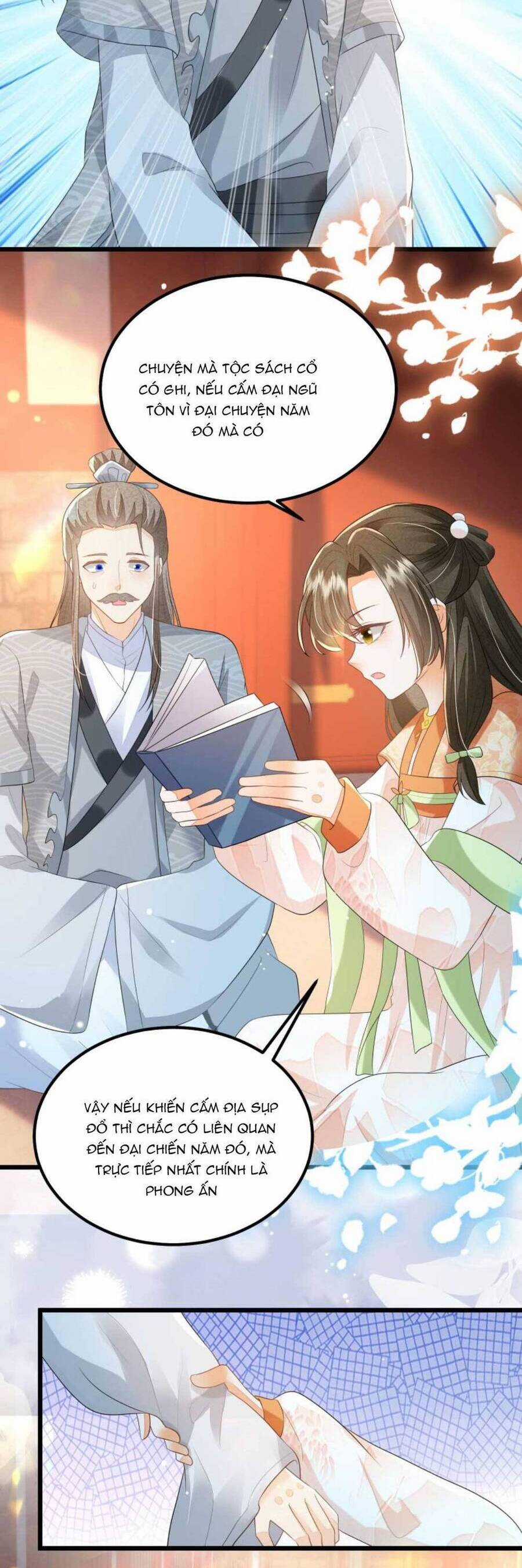 trăm kiếp luân hồi, kiếp này ta chỉ muốn lười biếng Chapter 139 trang 16