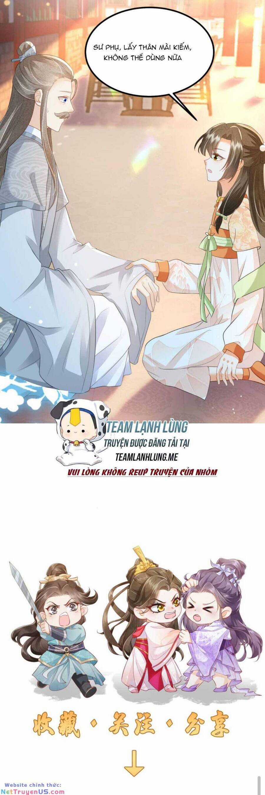 trăm kiếp luân hồi, kiếp này ta chỉ muốn lười biếng Chapter 139 trang 17