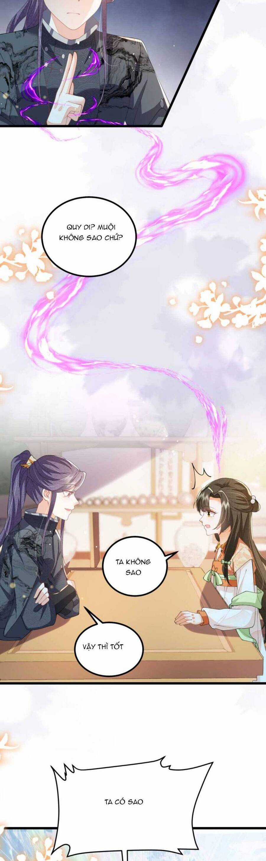 trăm kiếp luân hồi, kiếp này ta chỉ muốn lười biếng Chapter 139 trang 4