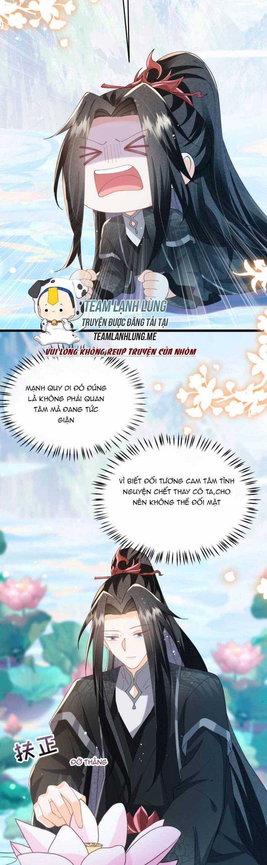 trăm kiếp luân hồi, kiếp này ta chỉ muốn lười biếng Chapter 139 trang 5