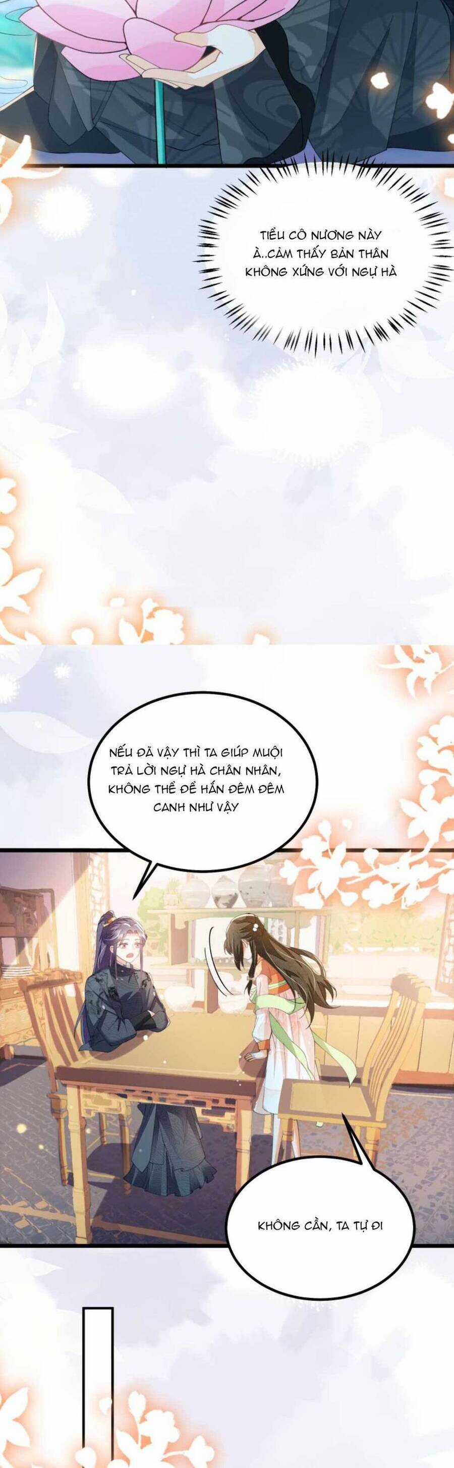 trăm kiếp luân hồi, kiếp này ta chỉ muốn lười biếng Chapter 139 trang 6