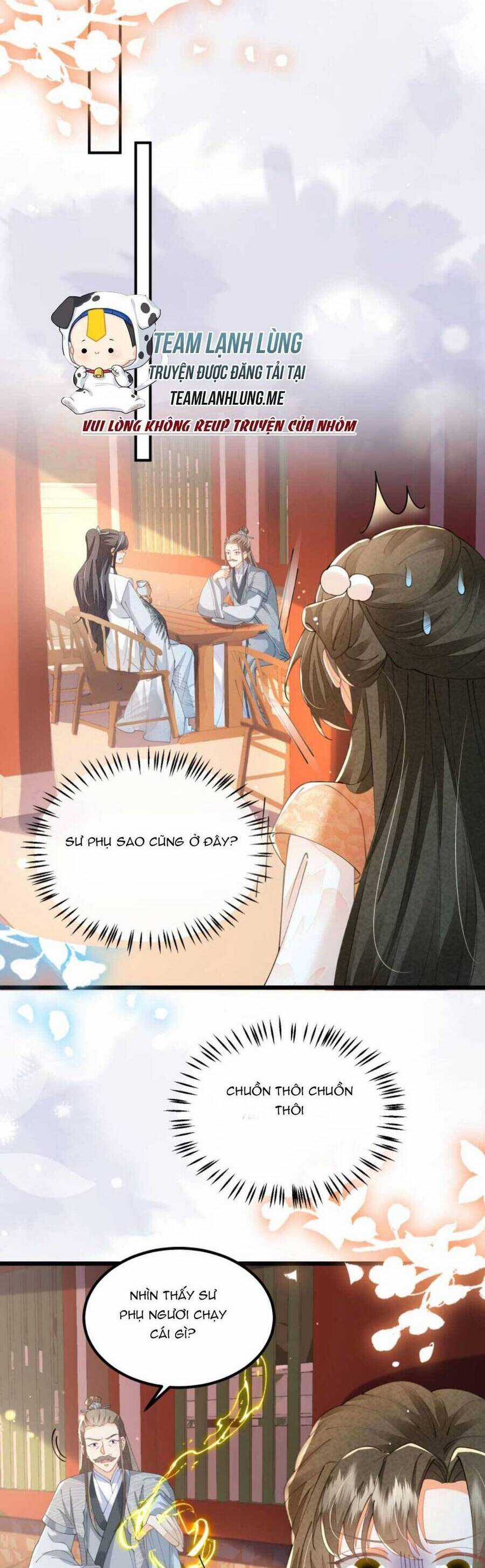 trăm kiếp luân hồi, kiếp này ta chỉ muốn lười biếng Chapter 139 trang 7