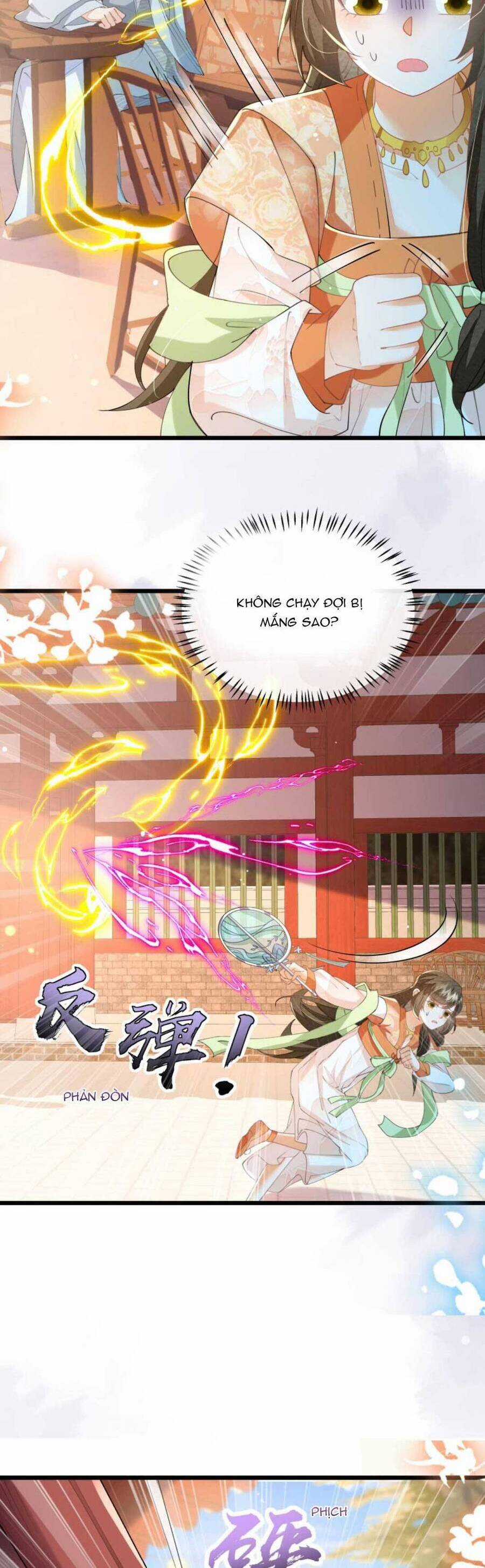 trăm kiếp luân hồi, kiếp này ta chỉ muốn lười biếng Chapter 139 trang 8