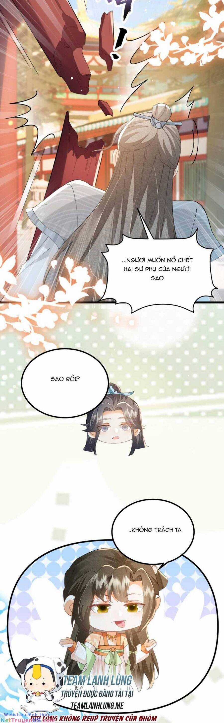 trăm kiếp luân hồi, kiếp này ta chỉ muốn lười biếng Chapter 139 trang 9