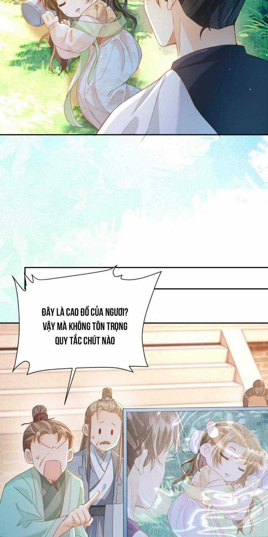 trăm kiếp luân hồi, kiếp này ta chỉ muốn lười biếng Chapter 14 trang 13