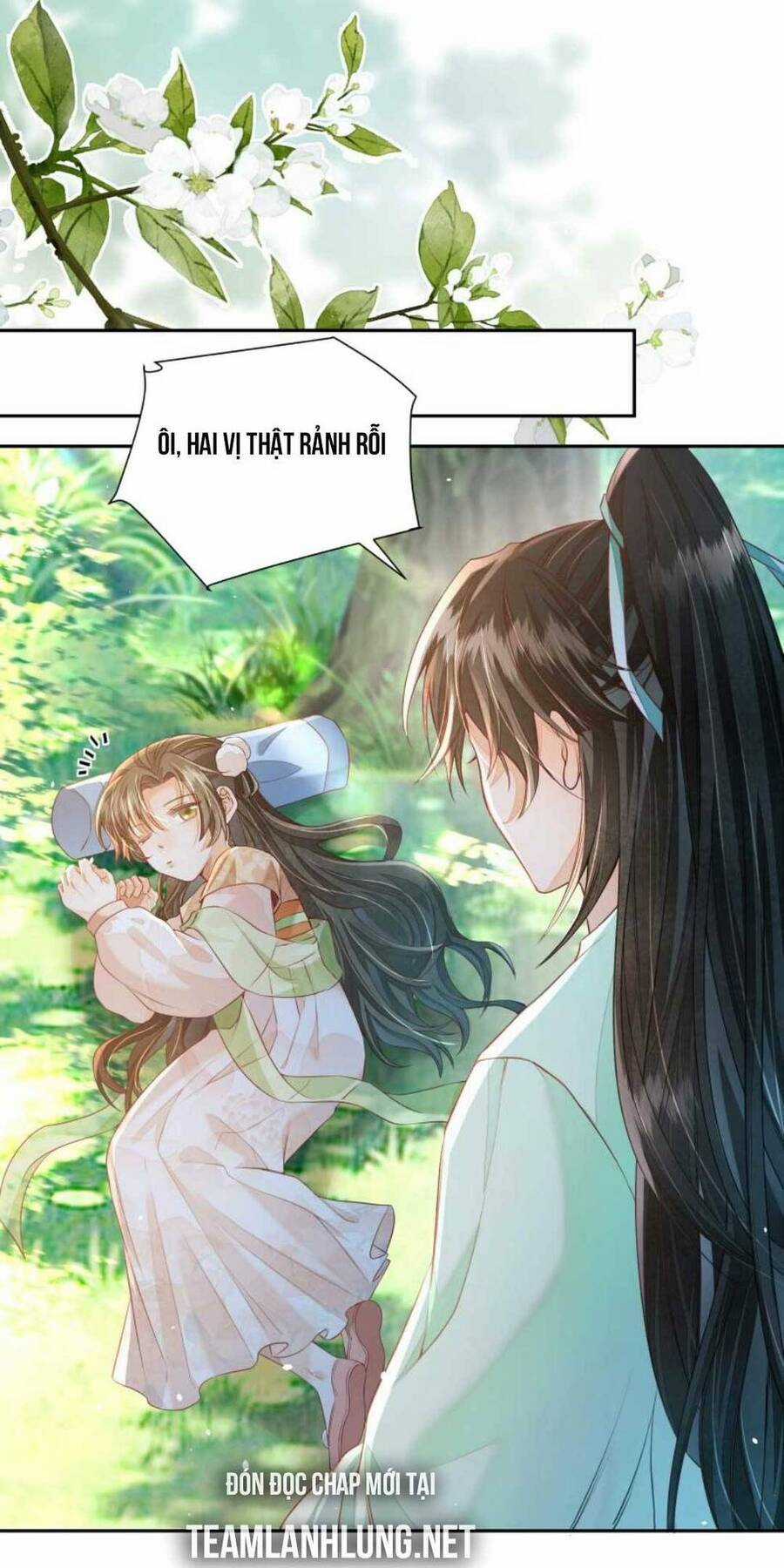 trăm kiếp luân hồi, kiếp này ta chỉ muốn lười biếng Chapter 14 trang 16