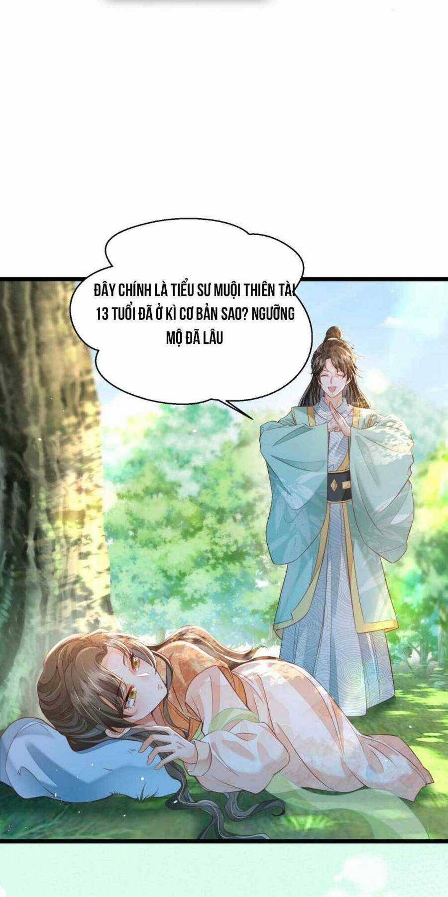 trăm kiếp luân hồi, kiếp này ta chỉ muốn lười biếng Chapter 14 trang 17