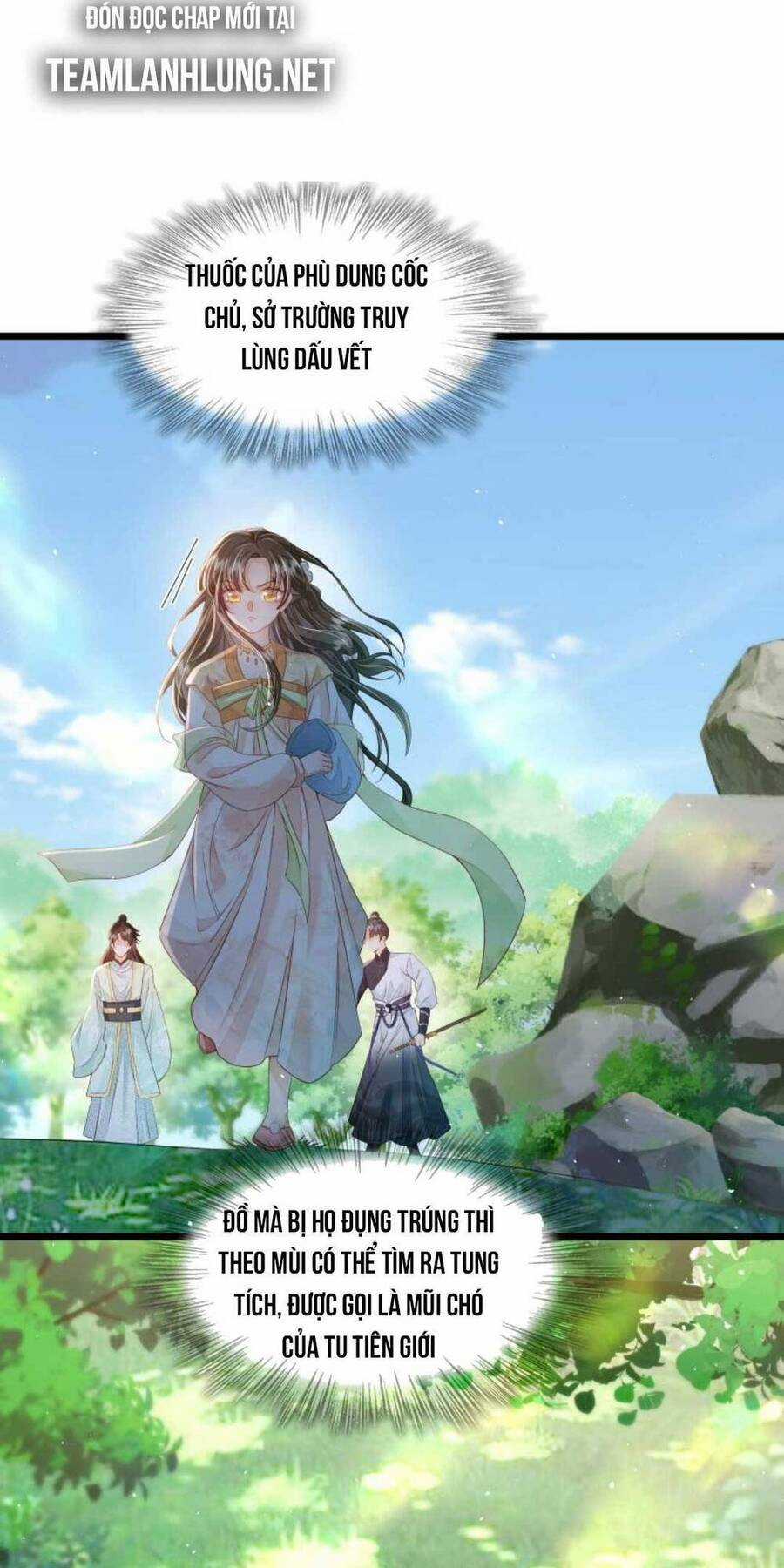 trăm kiếp luân hồi, kiếp này ta chỉ muốn lười biếng Chapter 14 trang 23